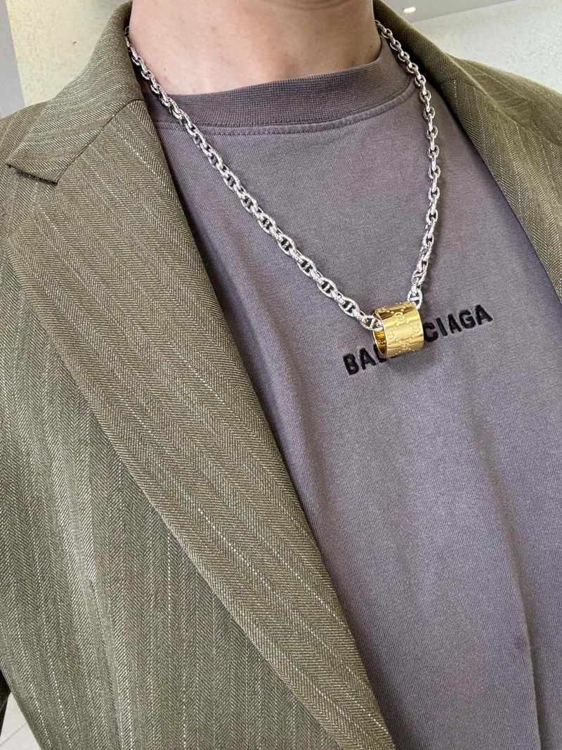 Gvc*1 necklaces